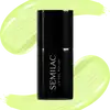SEMILAC UV/LED Gél Lakk 7ml - 604 - HEMA FREE - Luminous Lemon