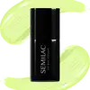 SEMILAC UV/LED Gél Lakk 7ml - 604 - HEMA FREE - Luminous Lemon