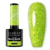 CLARESA UV/LED Rainbow Jello Base - Lime