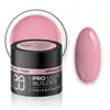 PALU Pro Light Builder építőzselé 12g - Sparkling Pink