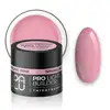 PALU Pro Light Builder építőzselé 90g - Sparkling Pink