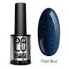 PALU Top Coat - Flash Blue - 11g