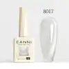 CANNI HEMA FREE UV/LED gél lakk 9ml No.8017