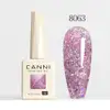 CANNI HEMA FREE UV/LED gél lakk 9ml No.8063