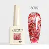 CANNI HEMA FREE UV/LED gél lakk 9ml No.8075
