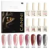 CANNI HEMA FREE  szett 8x9ml - No.01 - Shimmer Velvet Collection