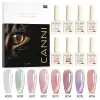 CANNI HEMA FREE  szett 8x9ml - No.02 - Pink Planet Cat Eye Collection