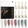 CANNI HEMA FREE  szett 8x9ml - No.03 - Iridescent Dream Collection