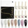CANNI HEMA FREE  szett 8x9ml - No.08 - Diamond Glitter Collection