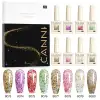 CANNI HEMA FREE  szett 8x9ml - No.10 - Prism Flash Collection