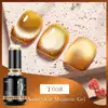 BORN PRETTY PRO UV/LED gél lakk 15 ml - T008 - Amber Cat Eye
