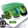 BORN PRETTY PRO UV/LED gél lakk 15 ml - T015 - Double Light Cat Eye