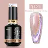 BORN PRETTY PRO UV/LED gél lakk 15 ml - T034 - Rainbow Cat Eye