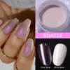 White Pearl Nail Art Powder - NDA014