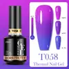 BORN PRETTY PRO UV/LED gél lakk 15 ml - T058 - Thermal Gel