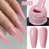 Born Pretty Pro UV/LED HEMA FREE gél lakk 15 ml - C014 - Crayola Peach