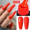 Born Pretty Pro UV/LED HEMA FREE gél lakk 15 ml - C031 - Vivid Red
