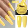 Born Pretty Pro UV/LED HEMA FREE gél lakk 15 ml - C037 - Canary Yellow