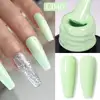 Born Pretty Pro UV/LED HEMA FREE gél lakk 15 ml - C040 - Frisco Green