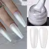 Born Pretty Pro UV/LED HEMA FREE gél lakk 15 ml - C064 - Moonlight Pearl