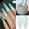 Born Pretty Pro UV/LED HEMA FREE gél lakk 15 ml - C066 - Aurora Blue
