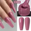 Born Pretty Pro UV/LED HEMA FREE gél lakk 15 ml - C088 - Rouge