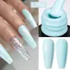Born Pretty Pro UV/LED HEMA FREE gél lakk 15 ml - C091 - Non-Photo Blue