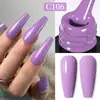 Born Pretty Pro UV/LED HEMA FREE gél lakk 15 ml - C106 - Amethyst