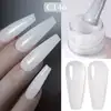 Born Pretty Pro UV/LED HEMA FREE gél lakk 15 ml - C146 - Milky Shimmer
