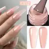 Born Pretty Pro UV/LED HEMA FREE gél lakk 15 ml - C152 - Jelly Sunset Sand