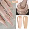 Born Pretty Pro UV/LED HEMA FREE gél lakk 15 ml - C164 - Jelly Almond