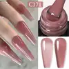 Born Pretty Pro UV/LED HEMA FREE gél lakk 15 ml - C171 - Jelly Rose