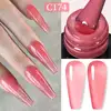 Born Pretty Pro UV/LED HEMA FREE gél lakk 15 ml - C174 - Jelly Pink Sherbet