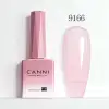 CANNI HEMA FREE UV/LED gél lakk 9ml No.9166