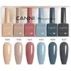 CANNI HEMA FREE UV/LED gél lakk szett 6x9ml - 2329