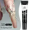 BORN PRETTY 5D "Gyurmazselé" - 8 ml