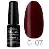 Profinails Gel Lac LED/UV lakkzselé 6gr No.G-07