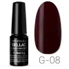 Profinails Gel Lac LED/UV lakkzselé 6gr No.G-08