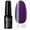 Profinails Gel Lac LED/UV lakkzselé 6gr No.G-09