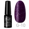 Profinails Gel Lac LED/UV lakkzselé 6gr No.G-10