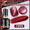 BORN PRETTY PRO UV/LED gél lakk 15 ml - T069 - Red Cat Magnetic Gel