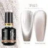 BORN PRETTY PRO UV/LED gél lakk 15 ml - T025 - Sea Blue Cat Magnetic
