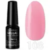Profinails Gel Lac LED/UV lakkzselé 6gr No.108