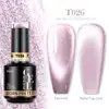 BORN PRETTY PRO UV/LED gél lakk 15 ml - T026 - Sea Blue Cat Magnetic