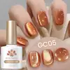 Born Pretty Cat Magnetic gél lakk 10 ml - MY216/GC05