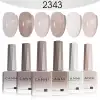 CANNI HEMA FREE UV/LED gél lakk szett 6x9ml - 2343