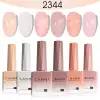 CANNI HEMA FREE UV/LED gél lakk szett 6x9ml - 2344