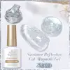 Born Pretty Cat Magnetic gél lakk 10 ml - MY361/SR01
