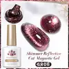 Born Pretty Cat Magnetic gél lakk 10 ml - MY366/SR06