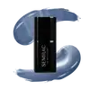 SEMILAC UV/LED Gél Lakk 7ml - 665 - Blueberry Gloss Cat Eye